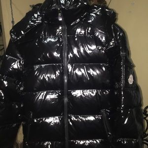 Black Moncler